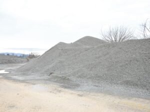 Beton Agrega Çeşitleri ve Kumlar