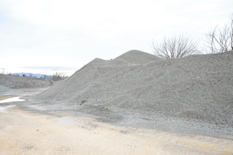 Beton Agrega Çeşitleri ve Kumlar