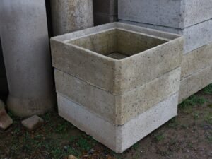 Parsel Bacası Yarım Gövde
