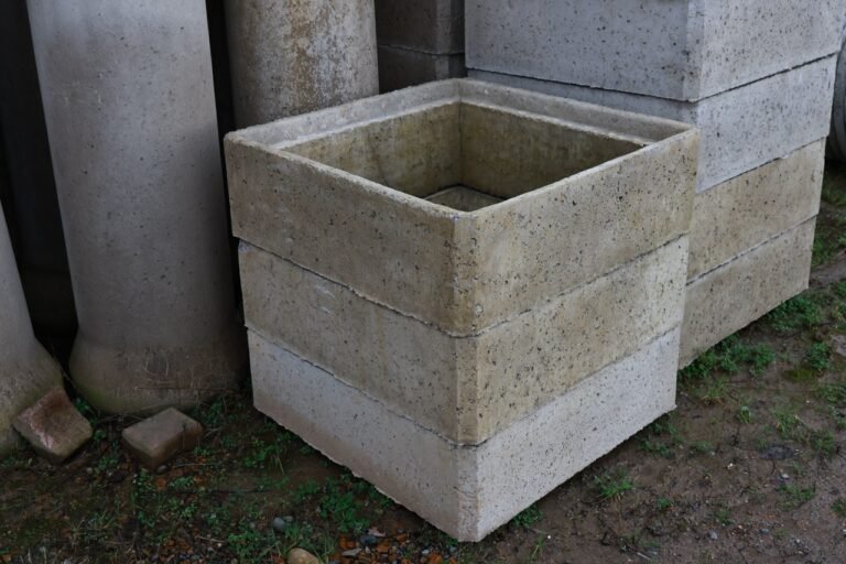Parsel Bacası Yarım Gövde