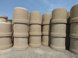 Beton Boru ve Büz Çeşitleri