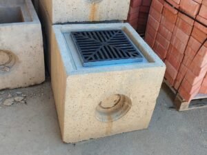 Parsel Bacası Tabanı