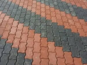 Beton Yüzey Kaplama (Parke Çeşitleri)