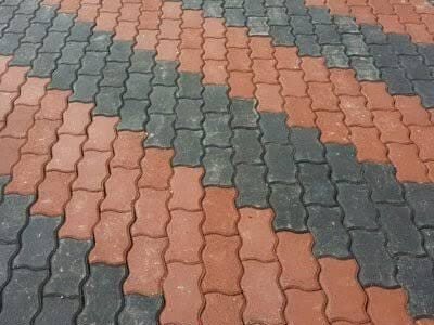 Beton Yüzey Kaplama (Parke Çeşitleri)
