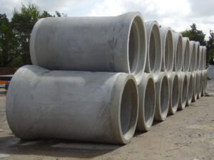 Beton Boru ve Büz Çeşitleri