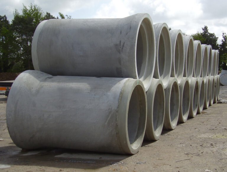 Beton Boru ve Büz Çeşitleri