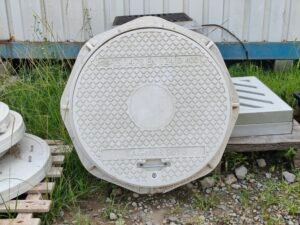 Yağmur Suyu Izgaraları (Menholler)